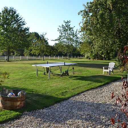 Le Clos Masure Doudeville 外观 照片