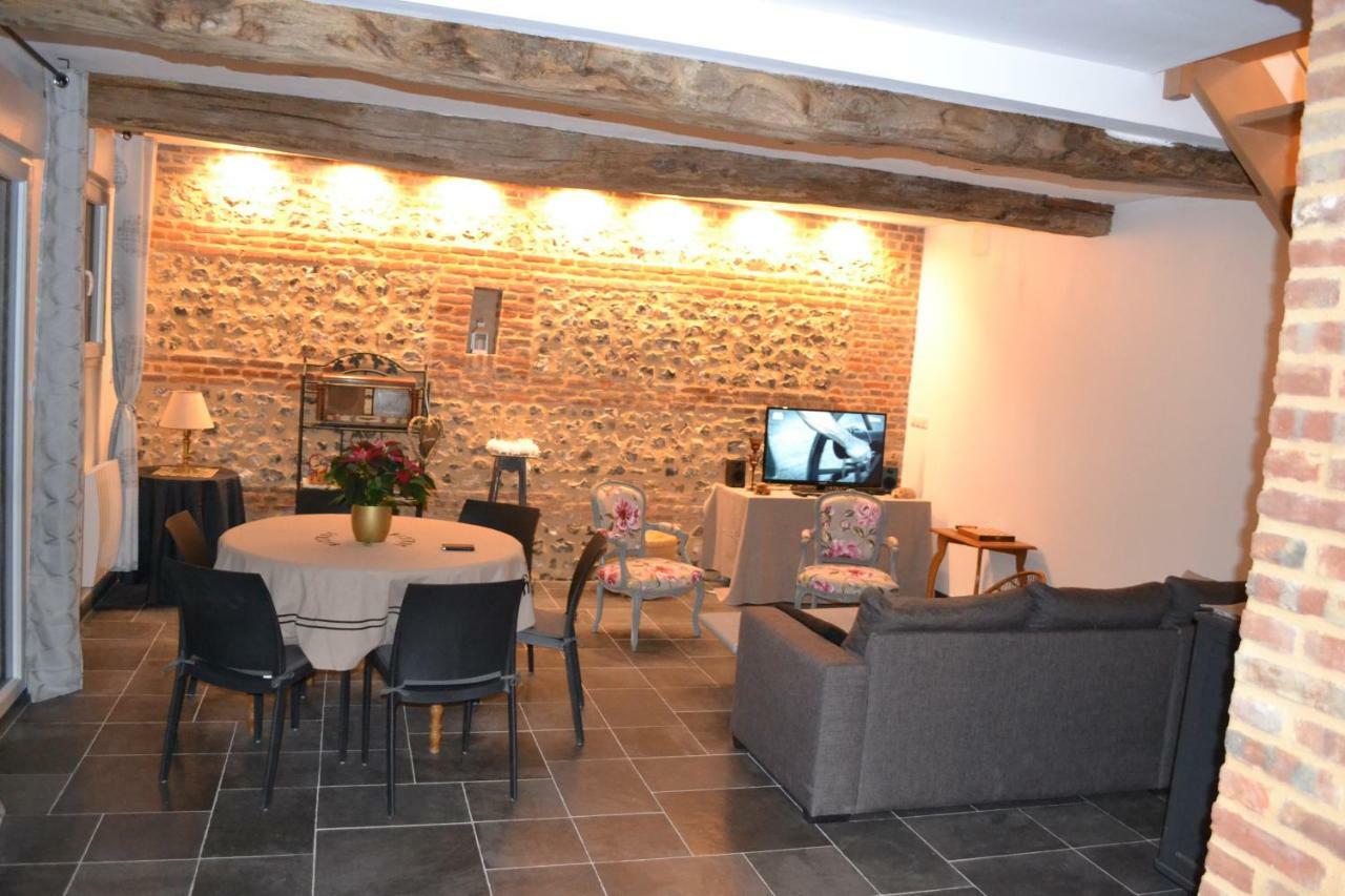 Le Clos Masure Doudeville 外观 照片