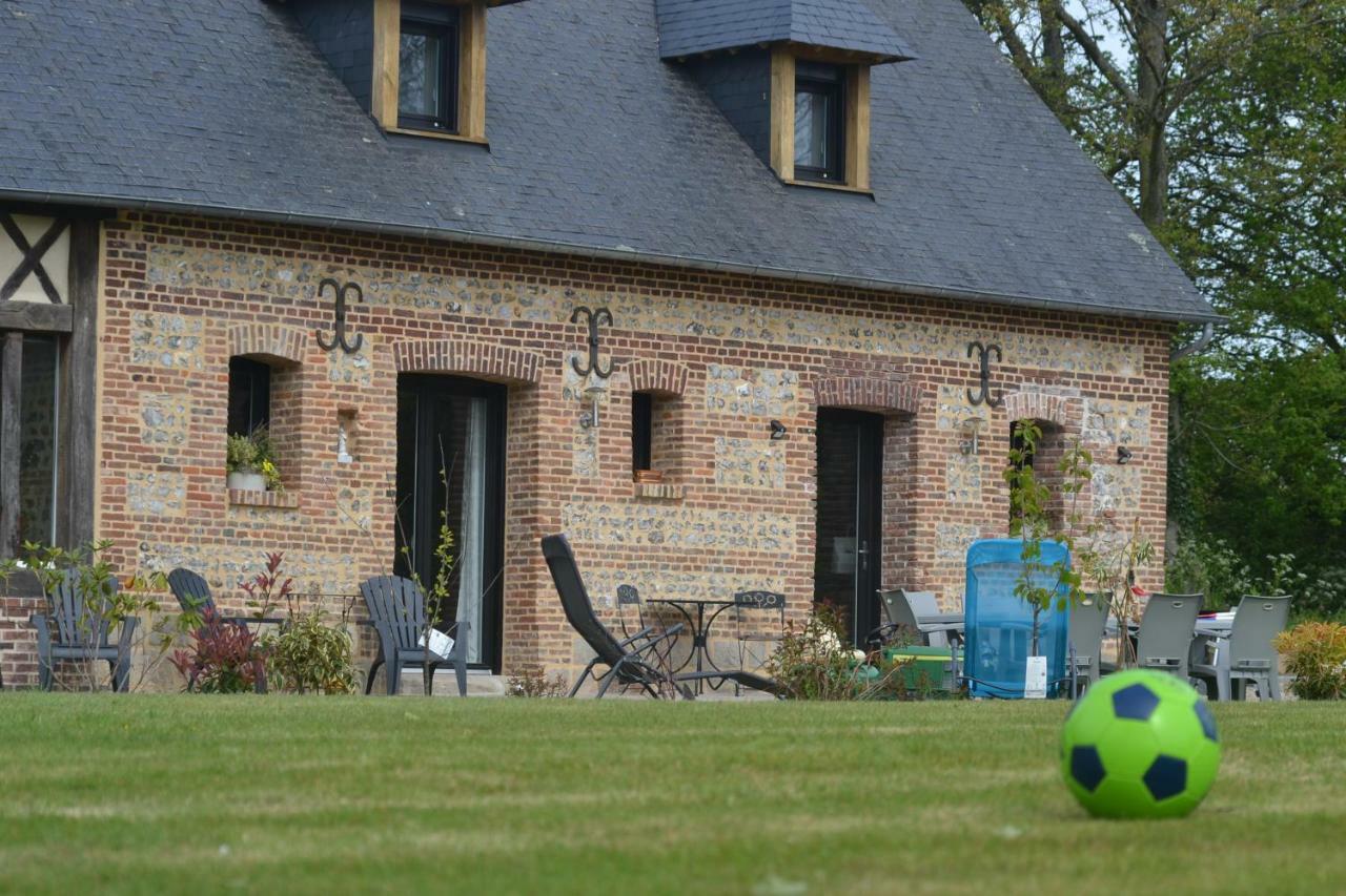 Le Clos Masure Doudeville 外观 照片