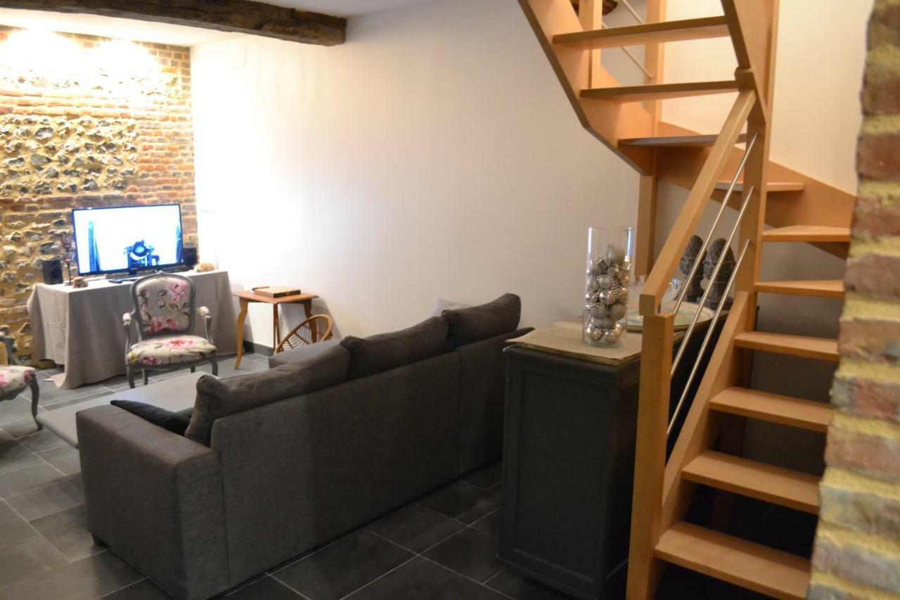 Le Clos Masure Doudeville 外观 照片
