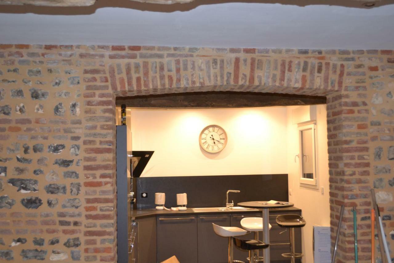 Le Clos Masure Doudeville 外观 照片