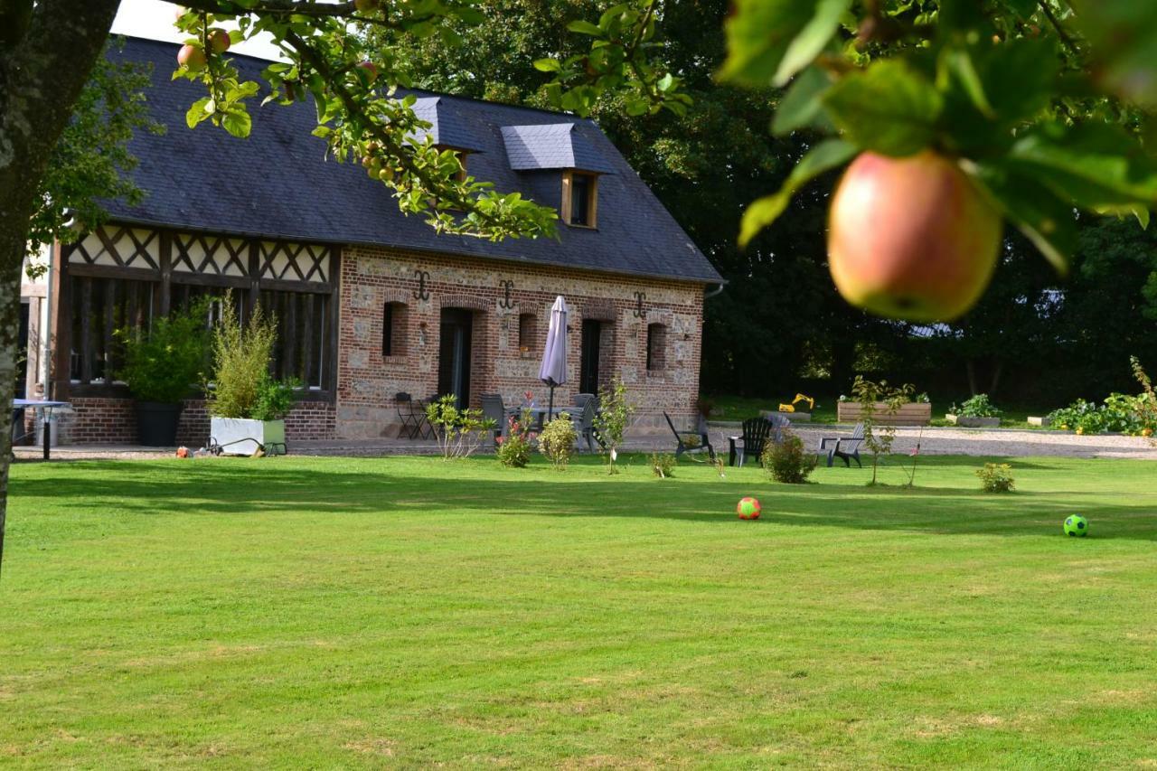 Le Clos Masure Doudeville 外观 照片