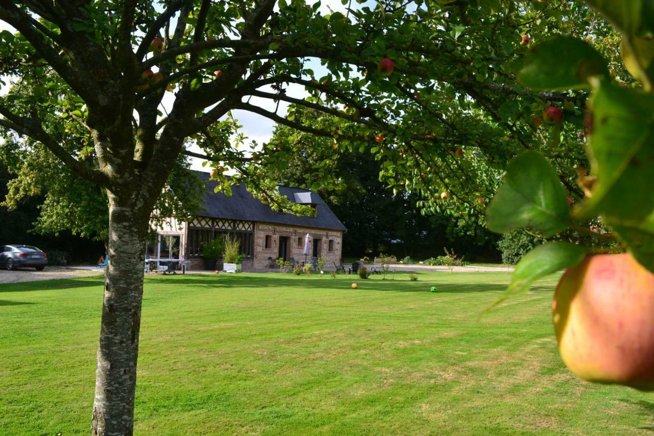 Le Clos Masure Doudeville 外观 照片