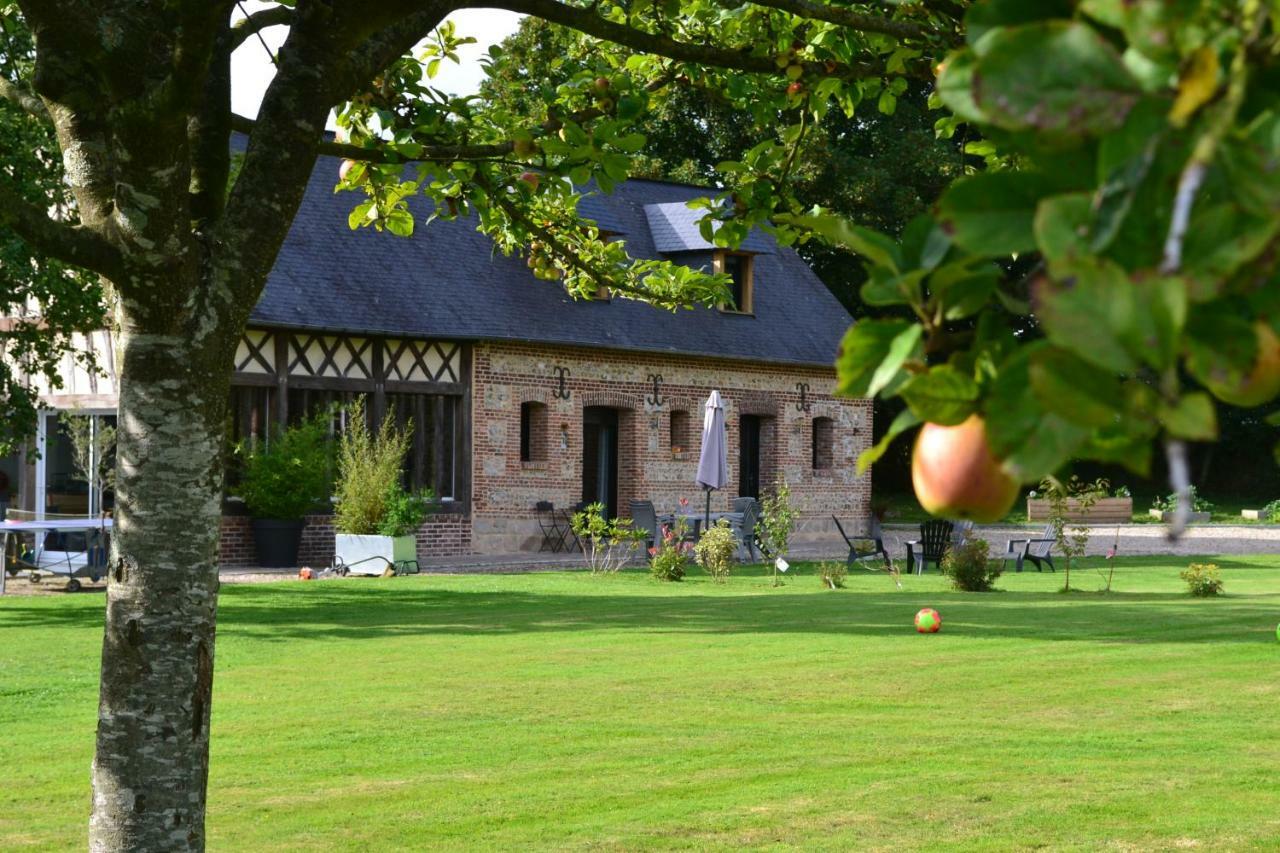 Le Clos Masure Doudeville 外观 照片
