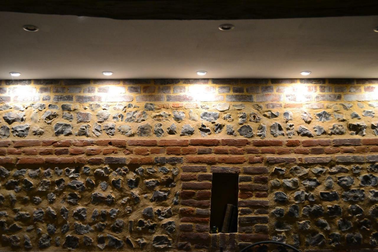 Le Clos Masure Doudeville 外观 照片